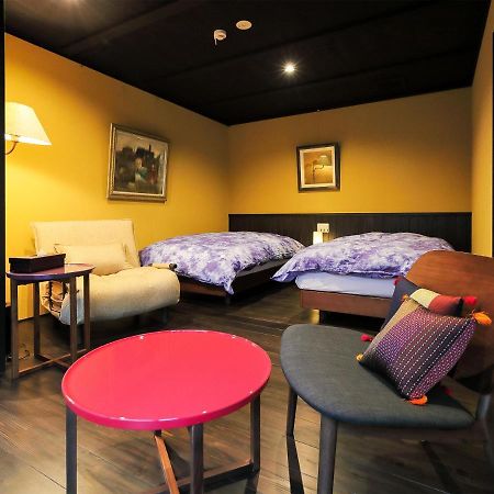 Ryokan Tanoya Kiotó Kültér fotó