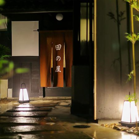 Ryokan Tanoya Kiotó Kültér fotó