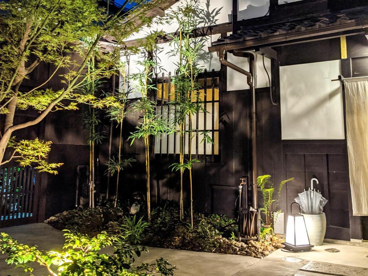 Ryokan Tanoya Kiotó Kültér fotó