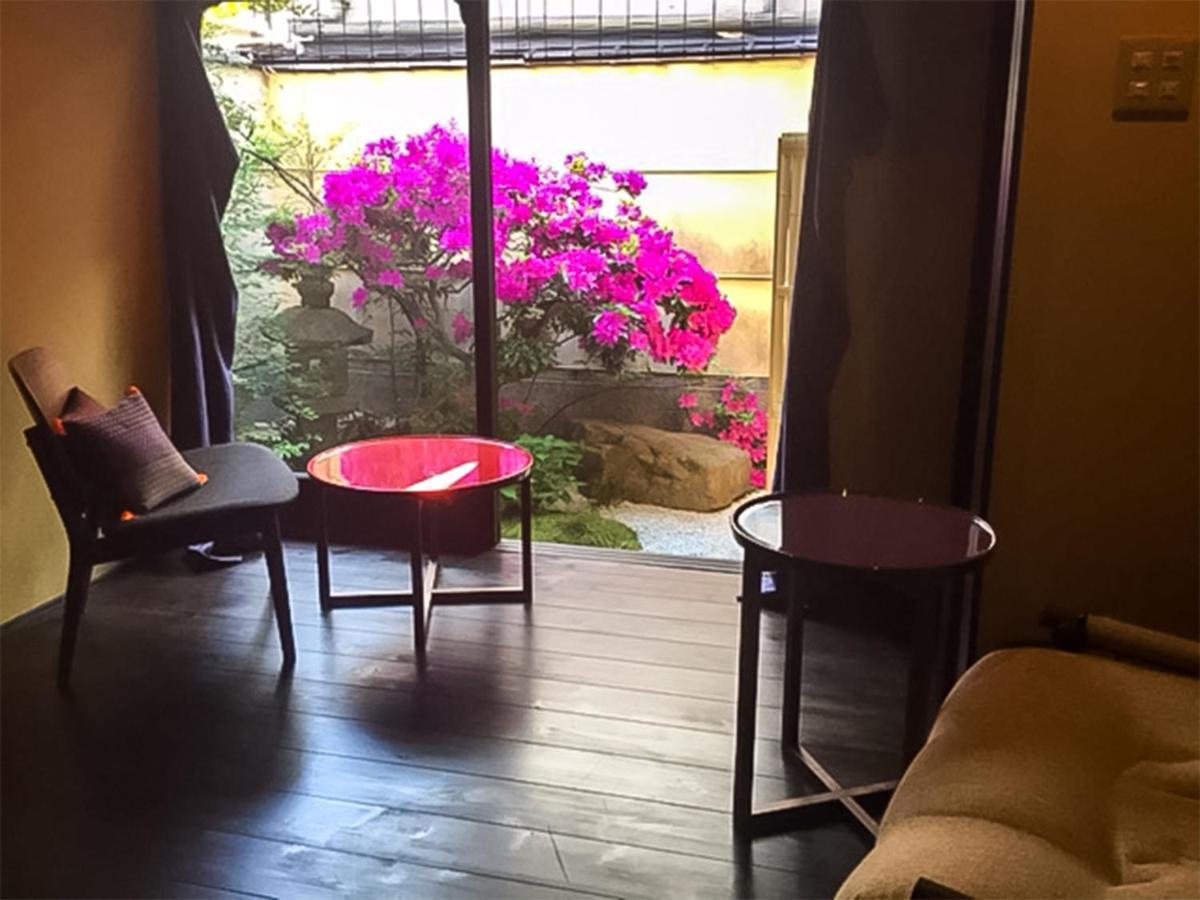 Ryokan Tanoya Kiotó Kültér fotó