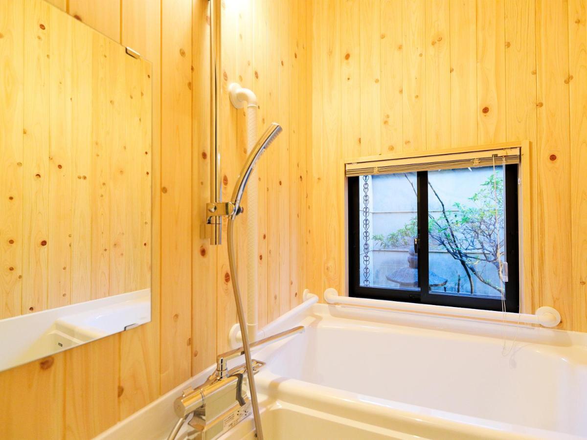 Ryokan Tanoya Kiotó Kültér fotó