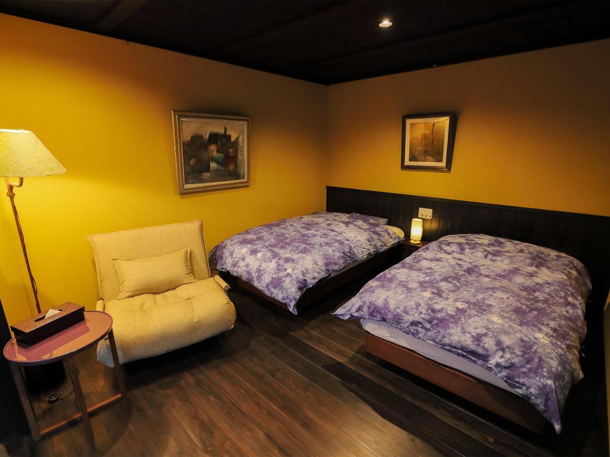 Ryokan Tanoya Kiotó Kültér fotó