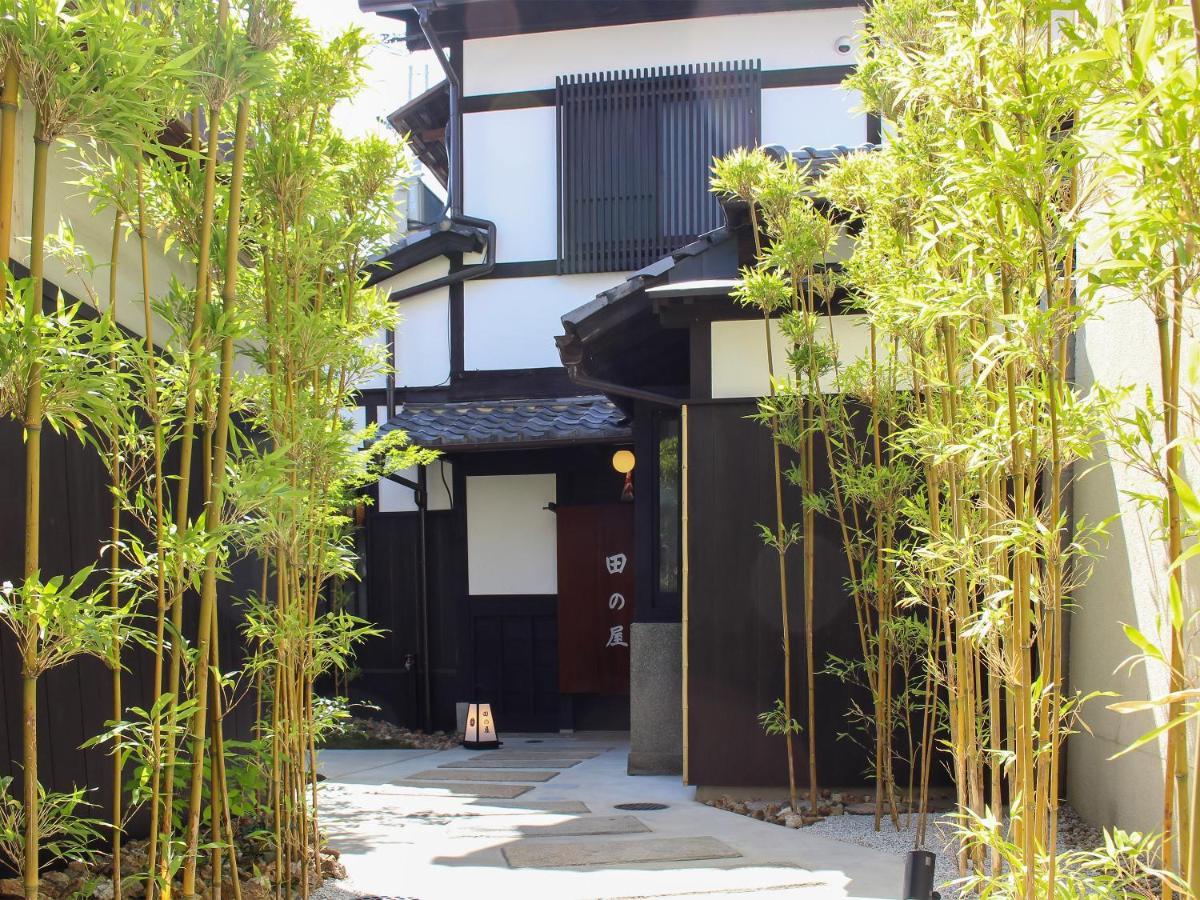 Ryokan Tanoya Kiotó Kültér fotó