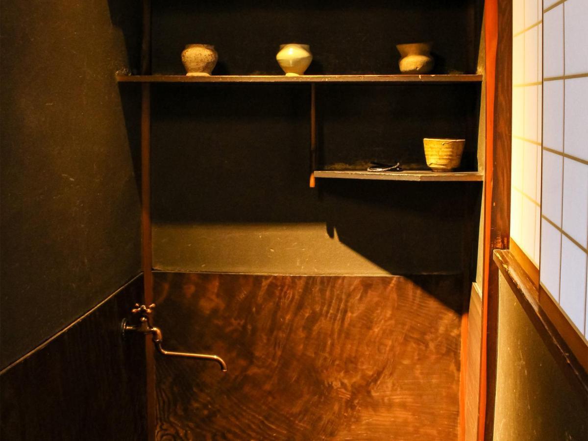 Ryokan Tanoya Kiotó Kültér fotó