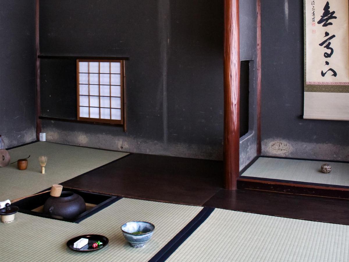 Ryokan Tanoya Kiotó Kültér fotó