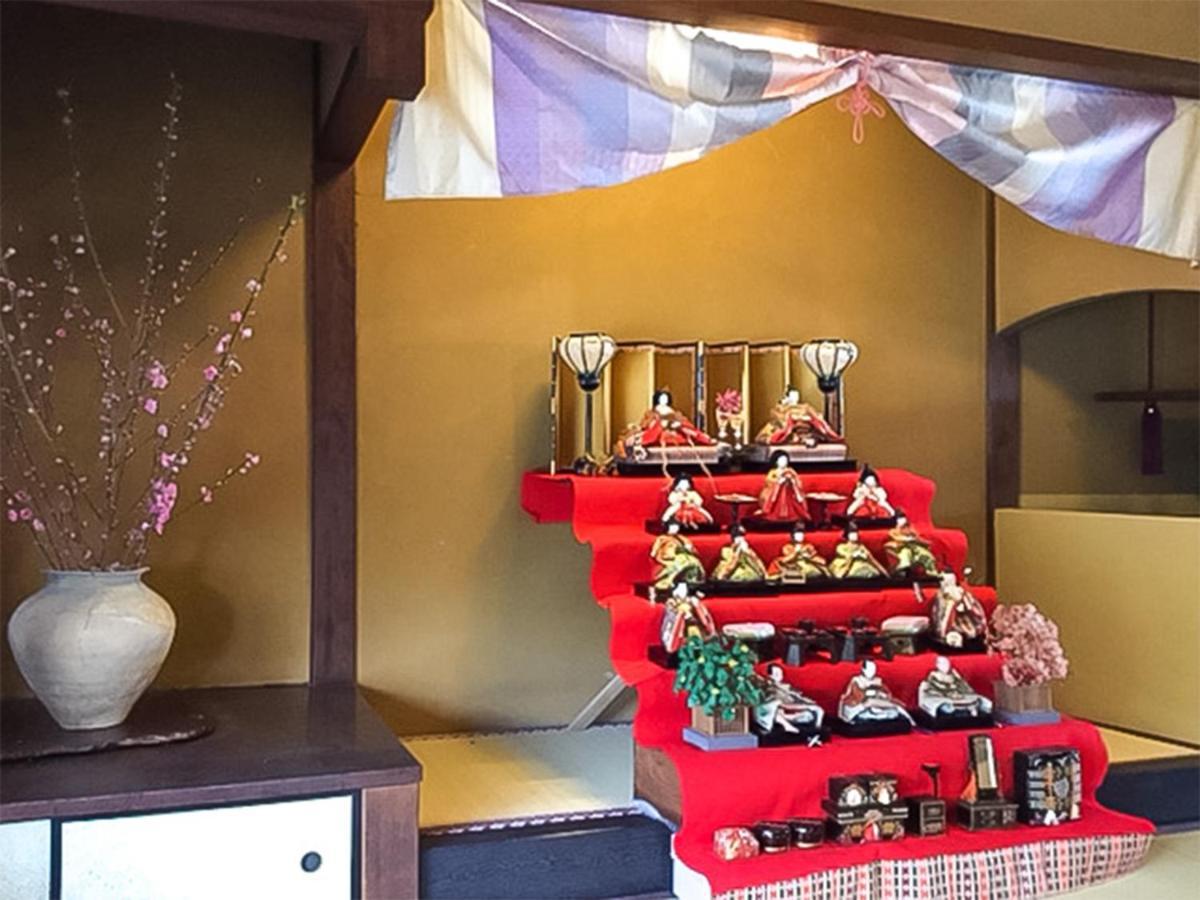 Ryokan Tanoya Kiotó Kültér fotó