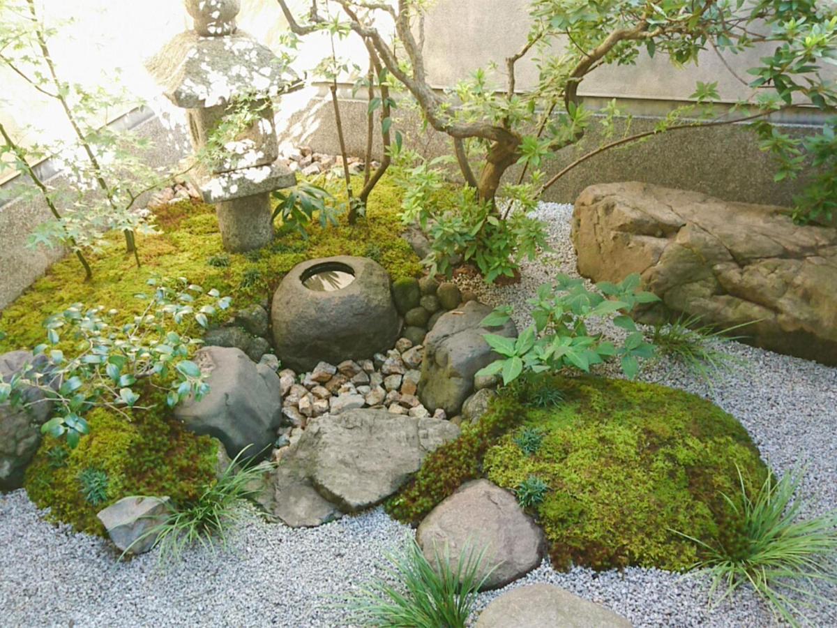 Ryokan Tanoya Kiotó Kültér fotó