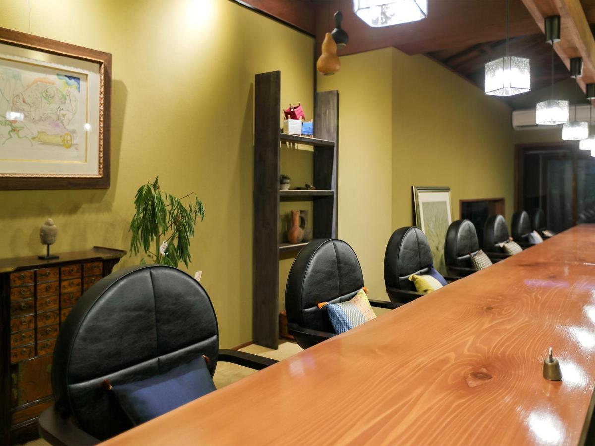 Ryokan Tanoya Kiotó Kültér fotó