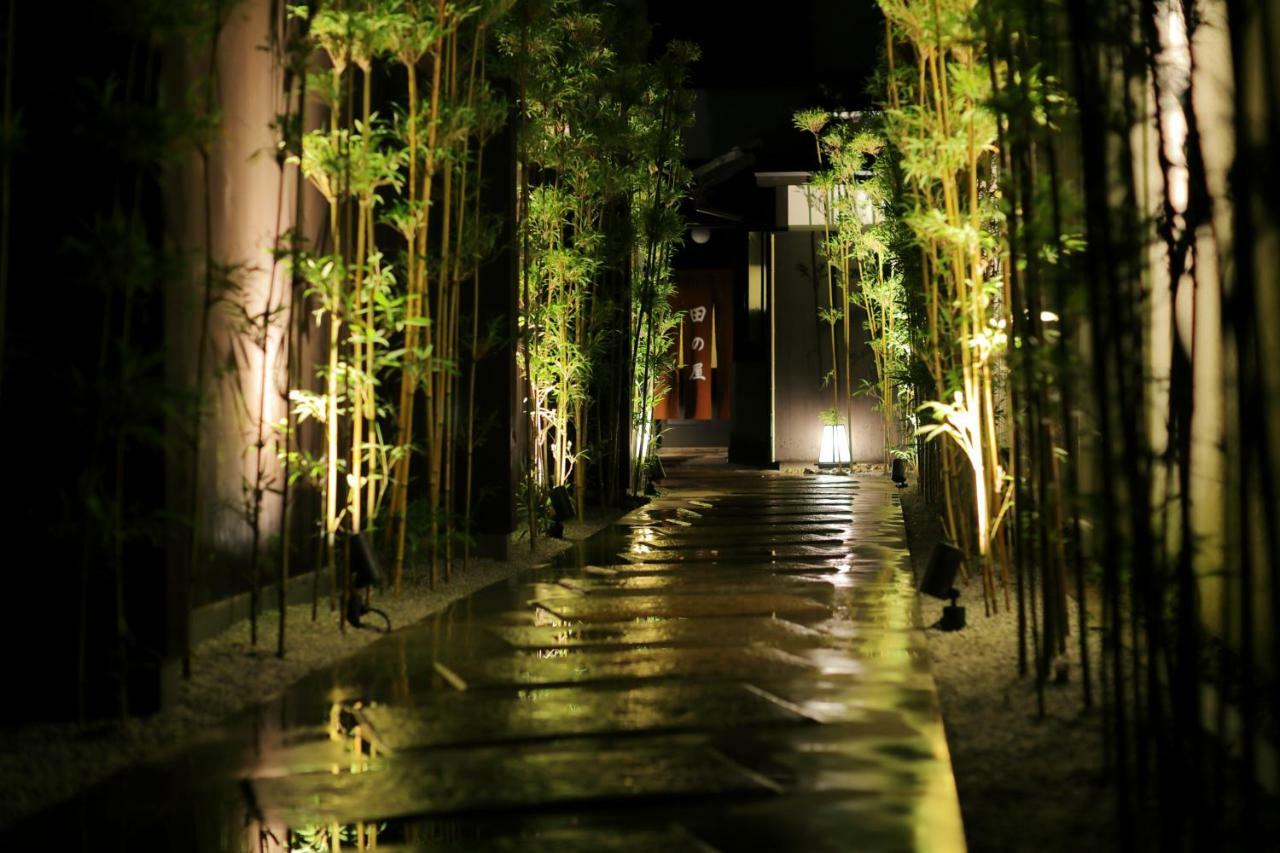 Ryokan Tanoya Kiotó Kültér fotó