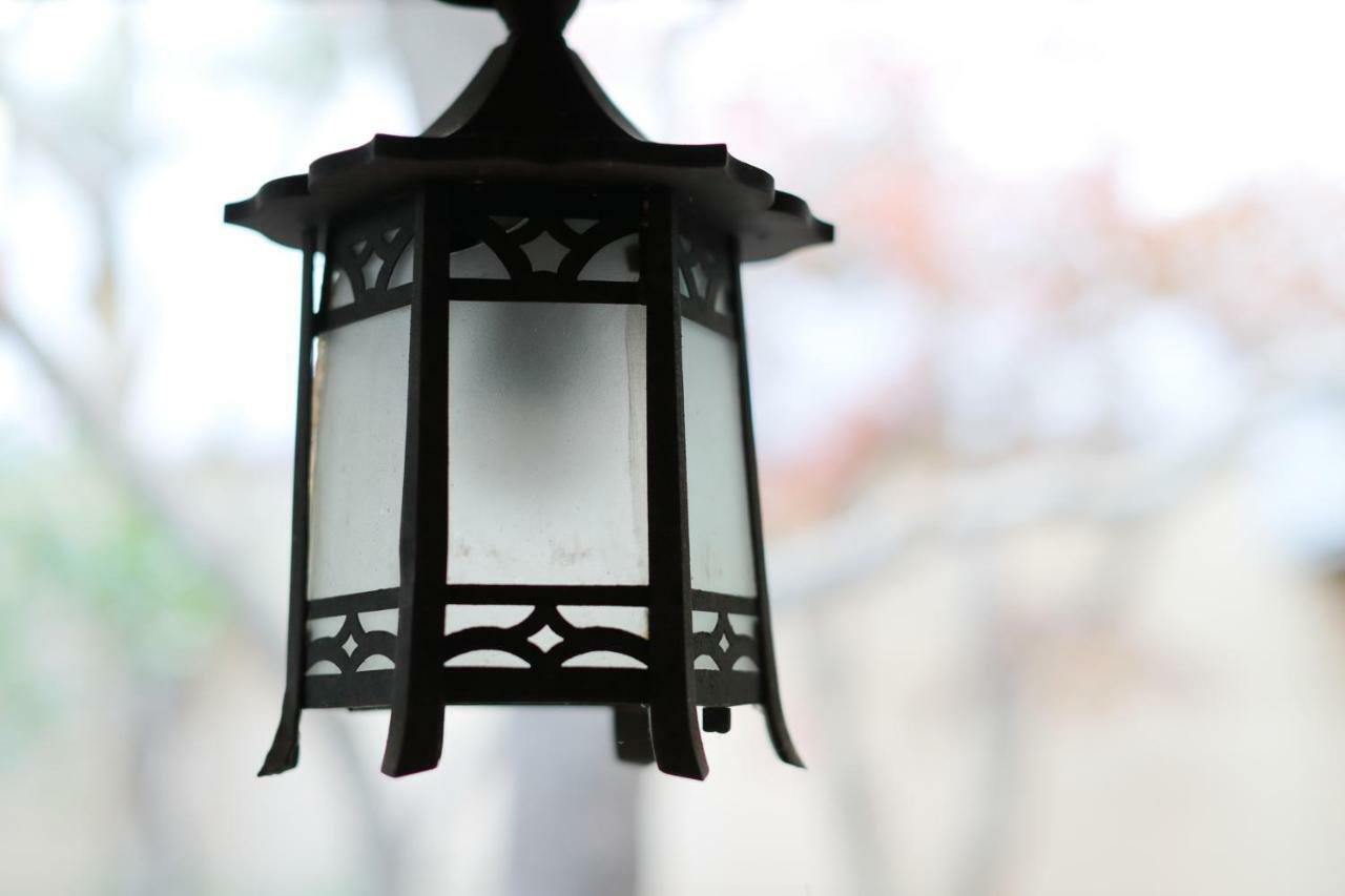 Ryokan Tanoya Kiotó Kültér fotó
