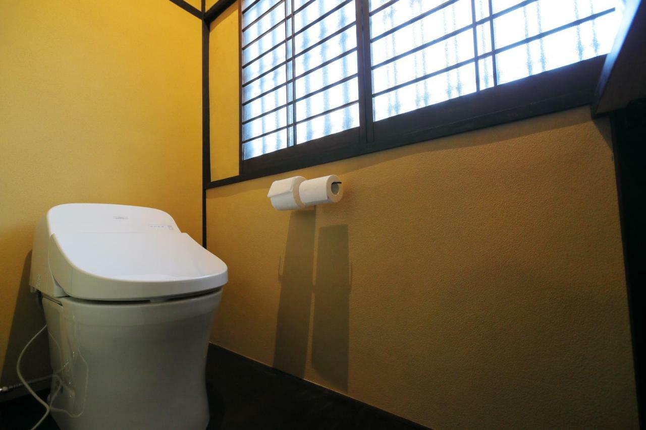 Ryokan Tanoya Kiotó Kültér fotó