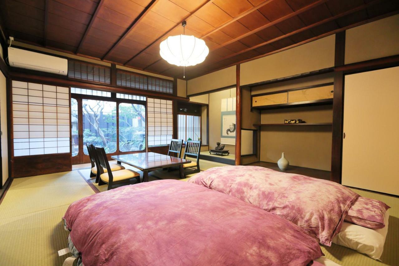 Ryokan Tanoya Kiotó Kültér fotó
