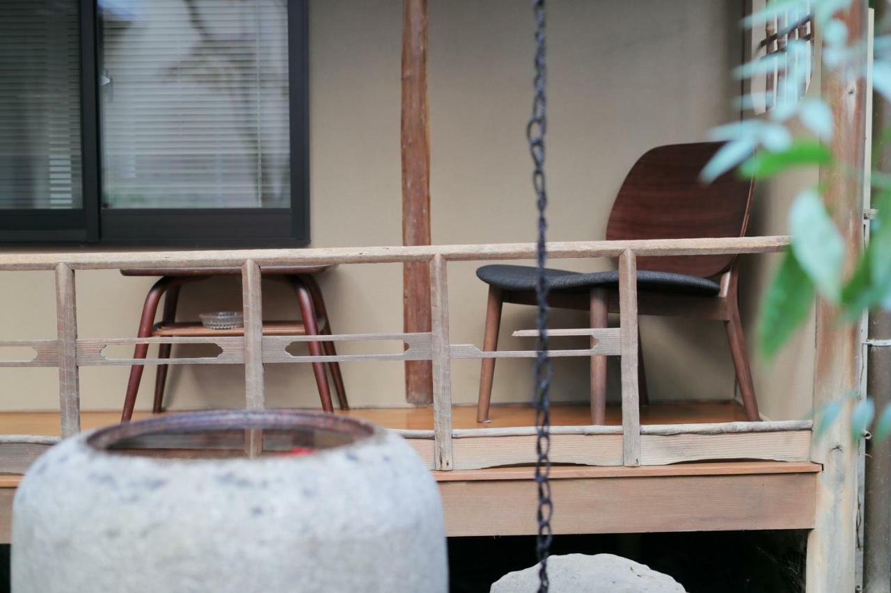 Ryokan Tanoya Kiotó Kültér fotó