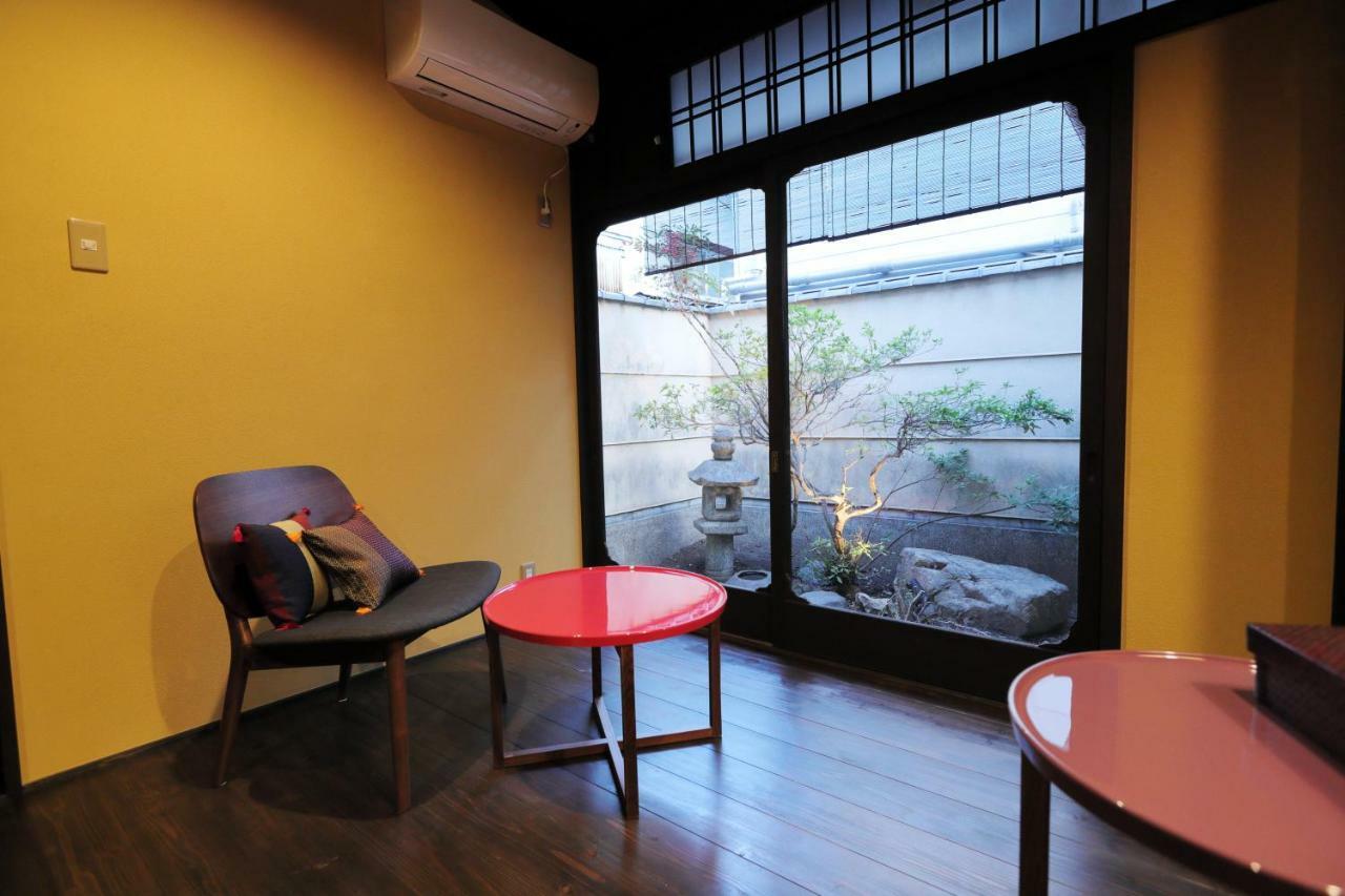 Ryokan Tanoya Kiotó Kültér fotó