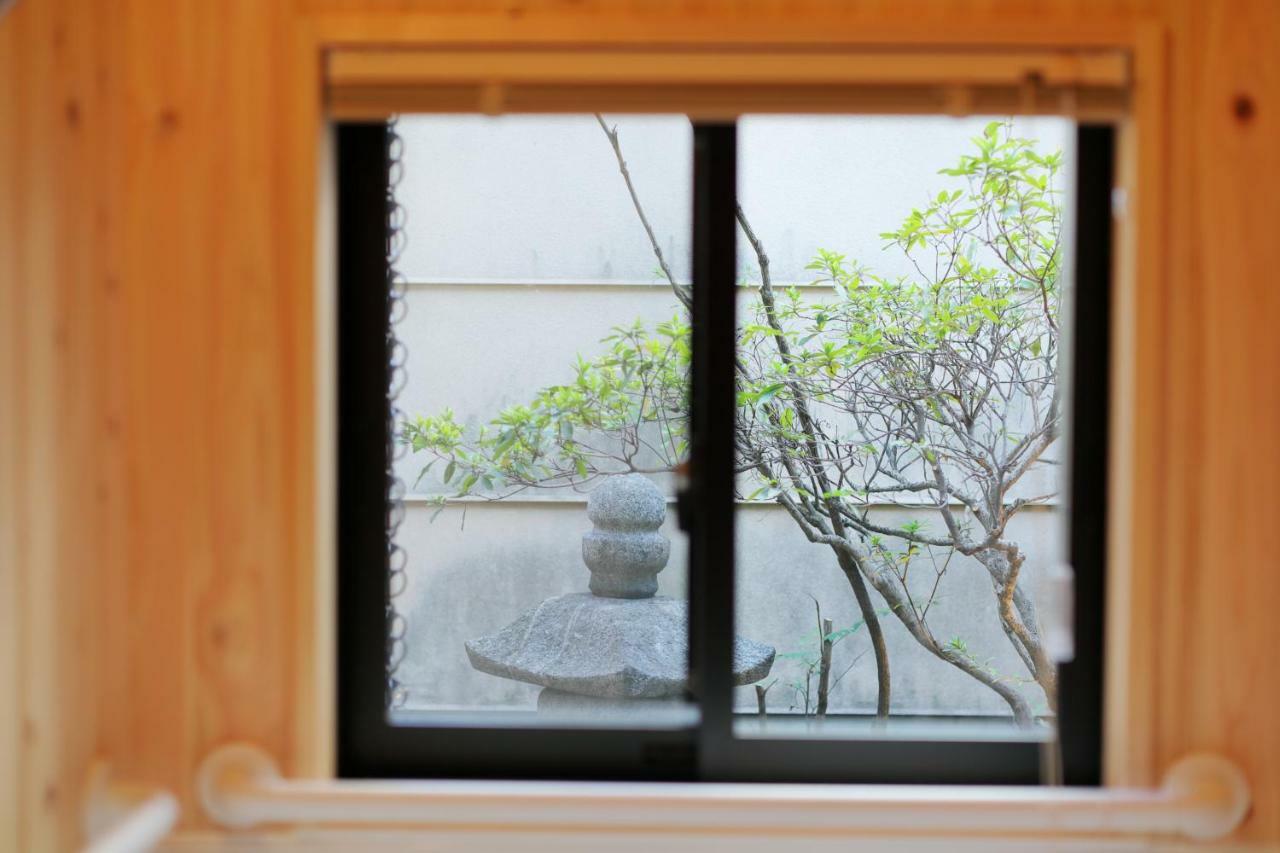 Ryokan Tanoya Kiotó Kültér fotó