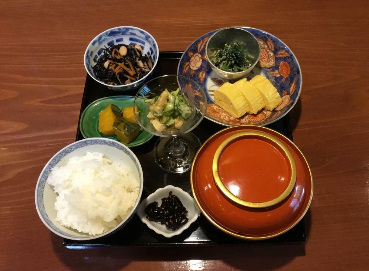Ryokan Tanoya Kiotó Kültér fotó