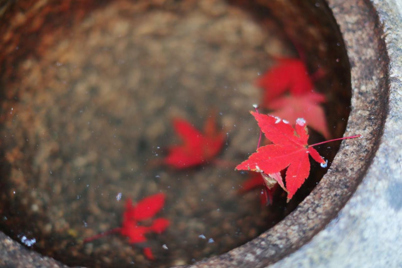 Ryokan Tanoya Kiotó Kültér fotó