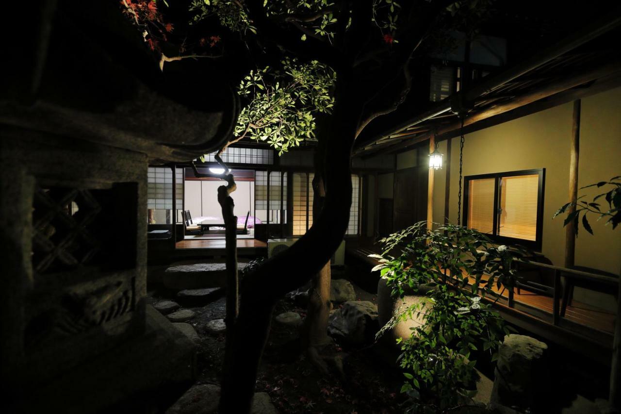 Ryokan Tanoya Kiotó Kültér fotó