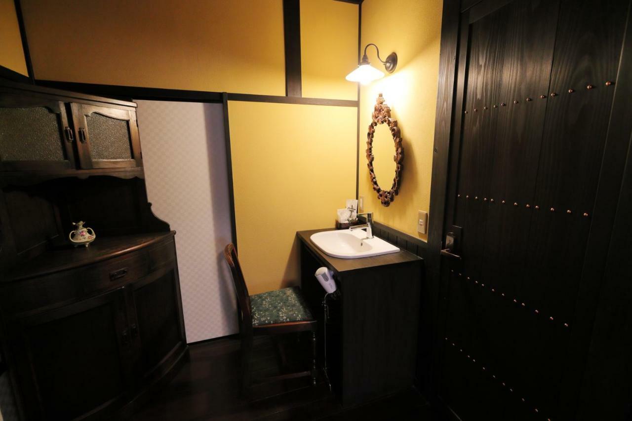 Ryokan Tanoya Kiotó Kültér fotó