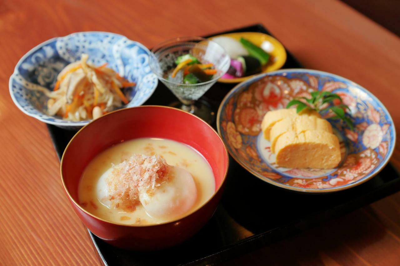 Ryokan Tanoya Kiotó Kültér fotó
