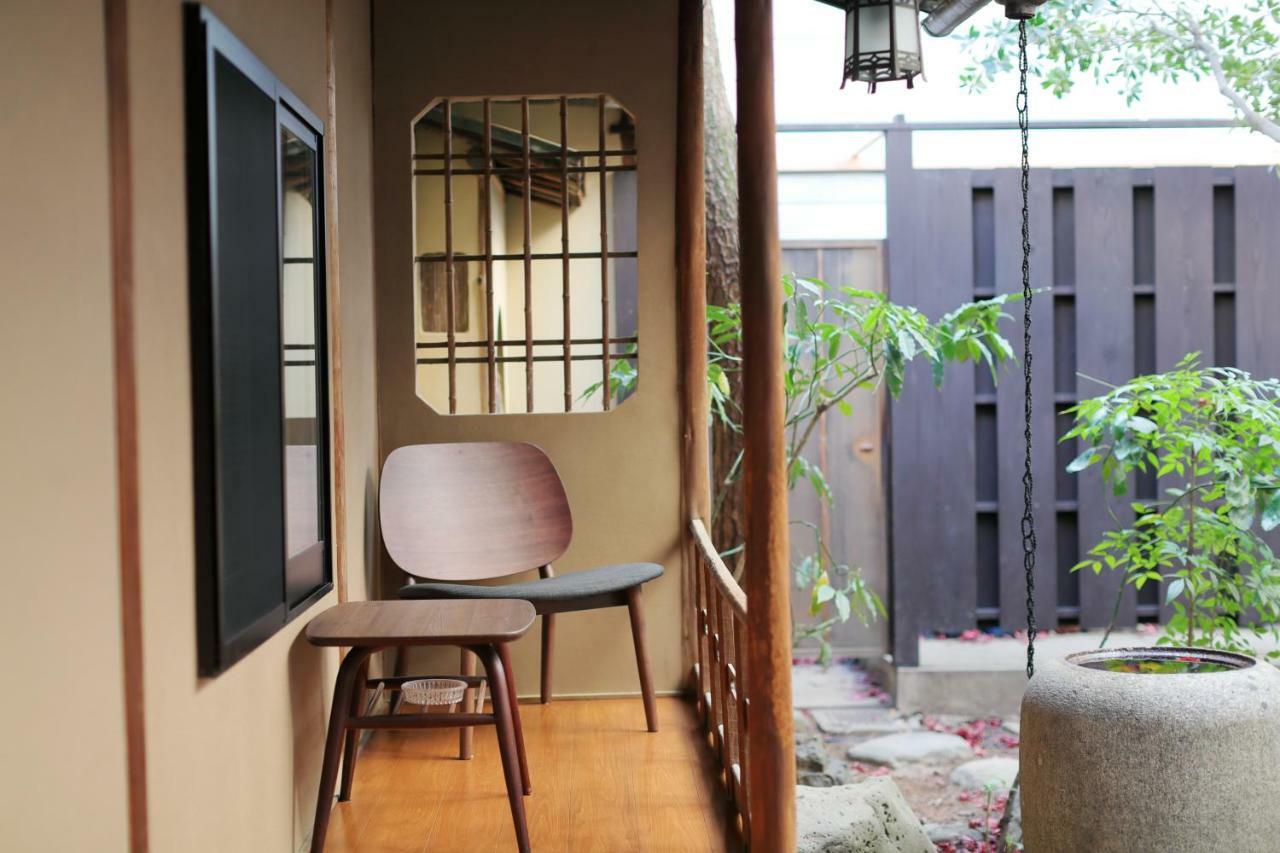 Ryokan Tanoya Kiotó Kültér fotó