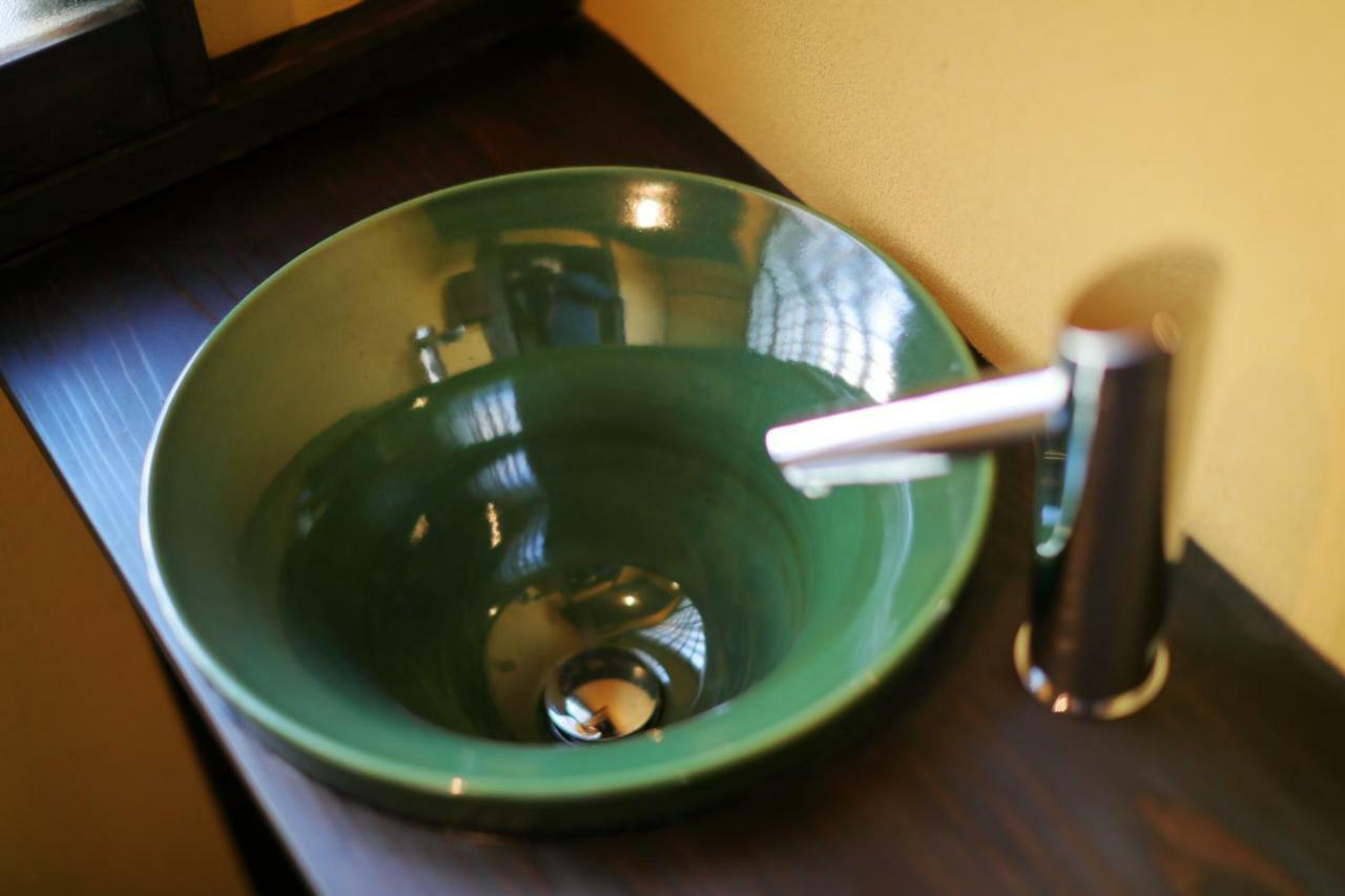 Ryokan Tanoya Kiotó Kültér fotó