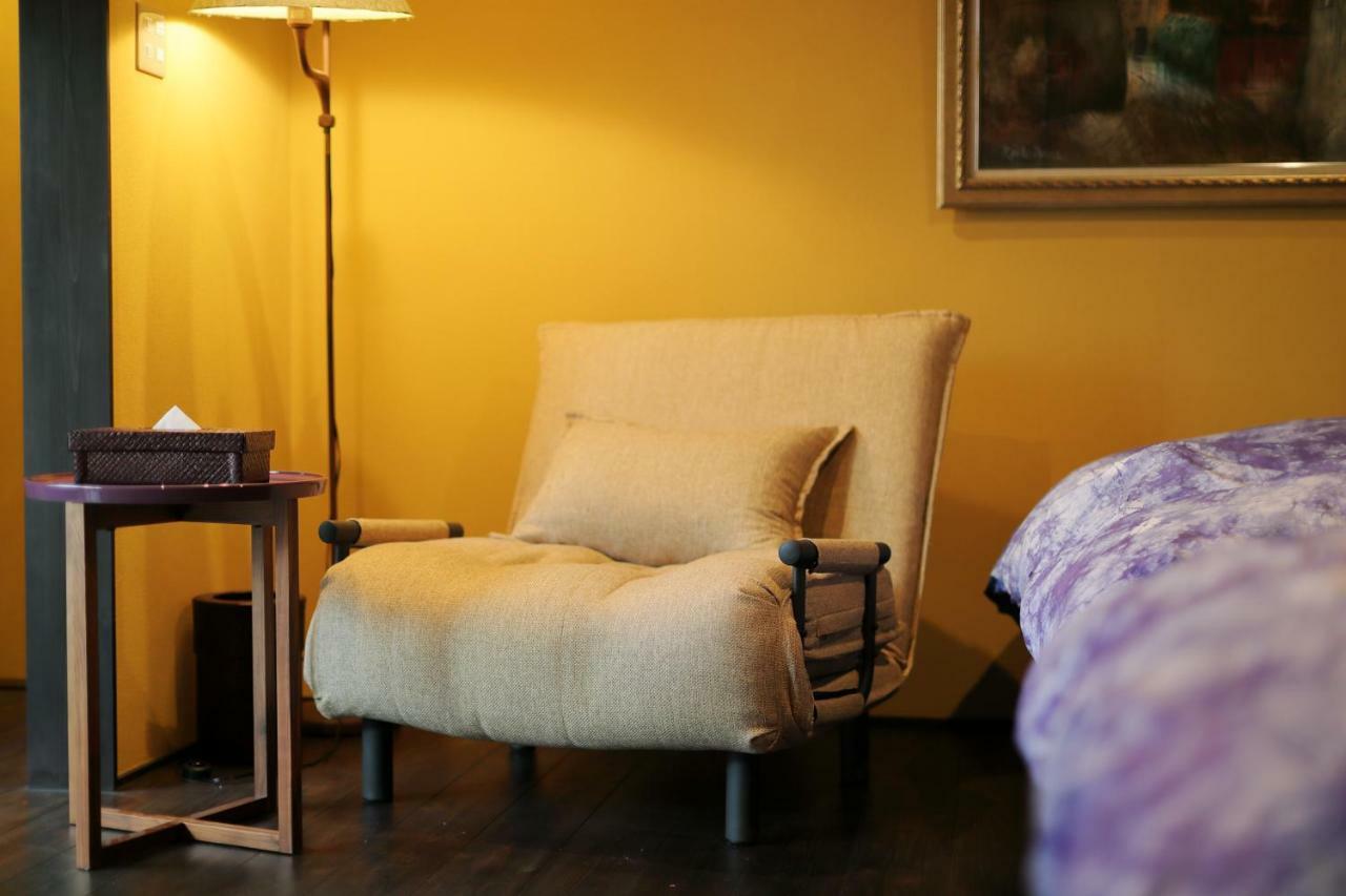Ryokan Tanoya Kiotó Kültér fotó