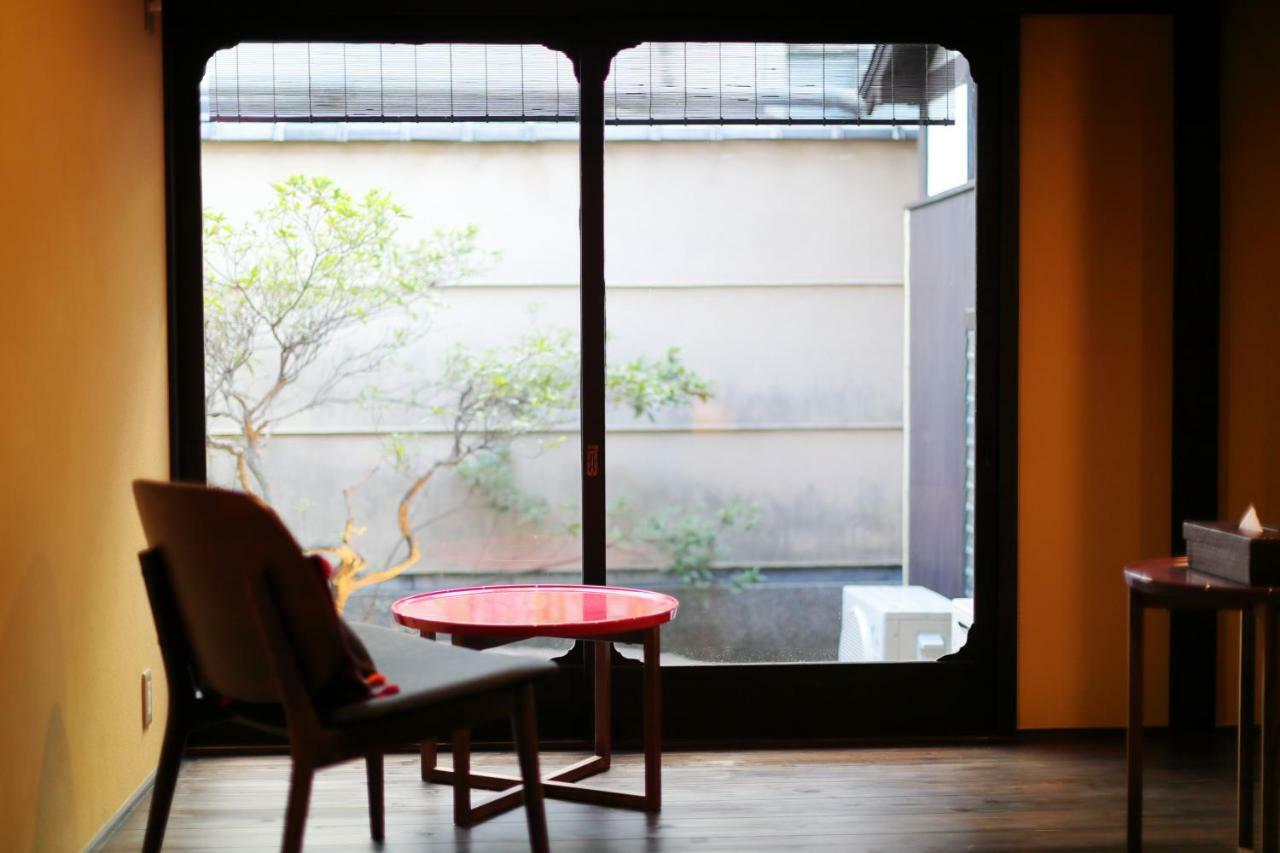 Ryokan Tanoya Kiotó Kültér fotó