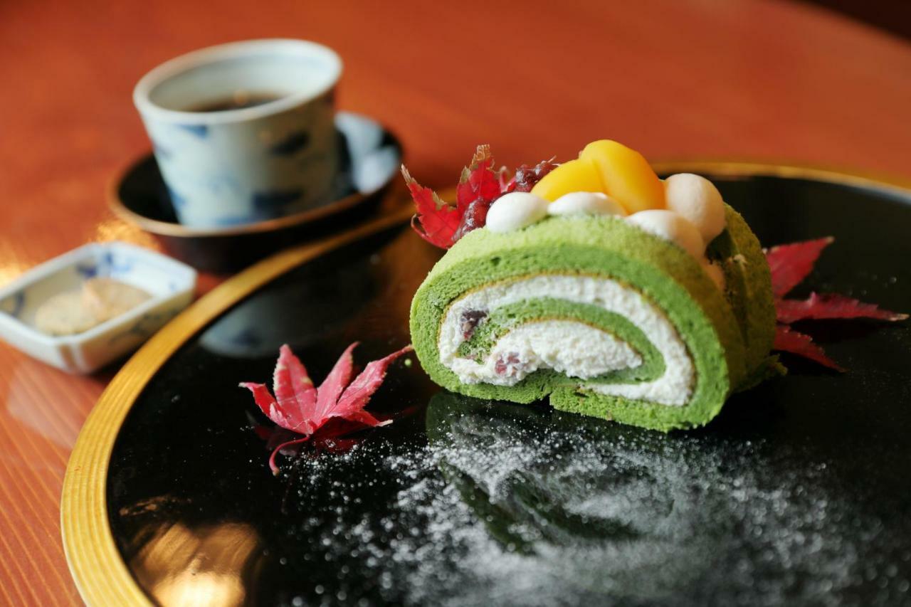 Ryokan Tanoya Kiotó Kültér fotó