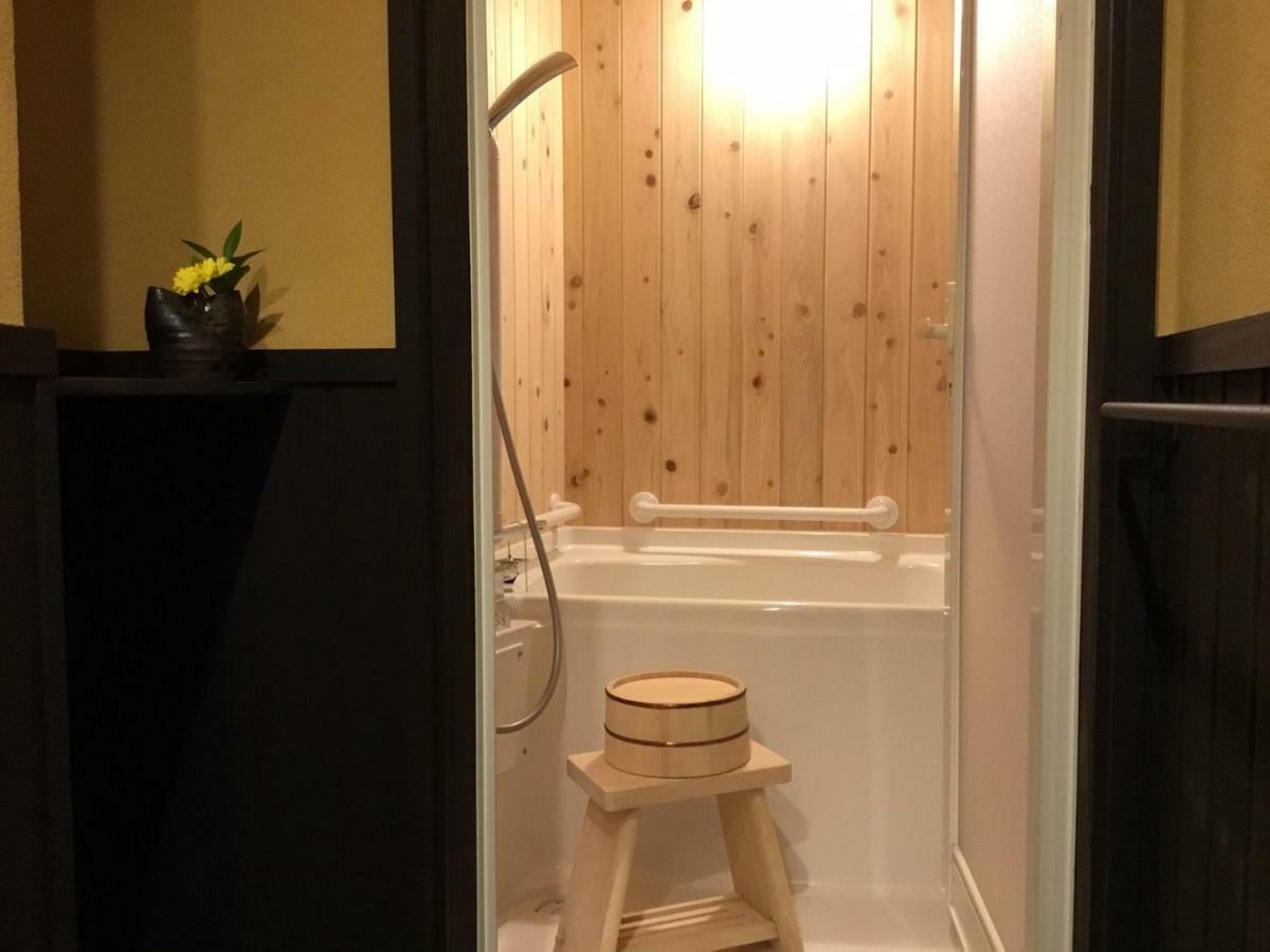 Ryokan Tanoya Kiotó Kültér fotó